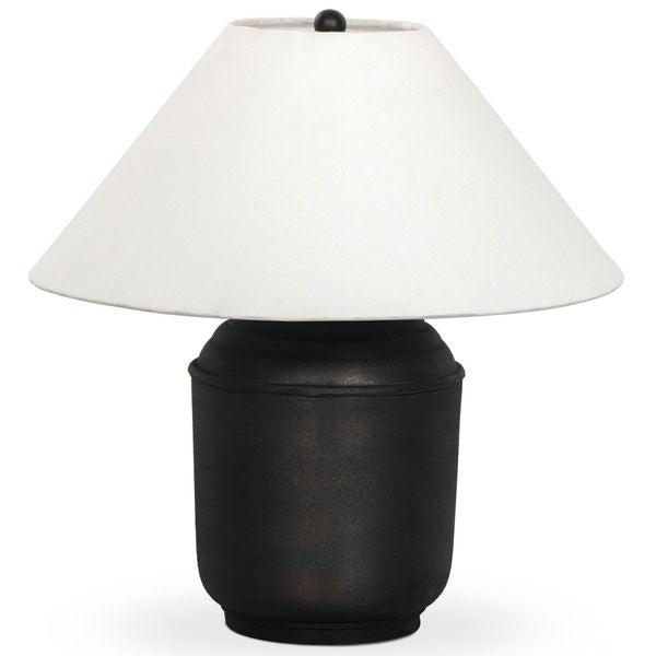 Table Tavish Lampe, Bronze