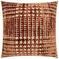 Claridge Coussin, Marron, Lot de 2