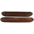 Emorydale Bols, Marron, Lot de 2