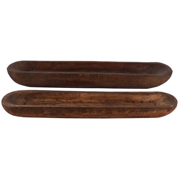 Emorydale Bols, Marron, Lot de 2