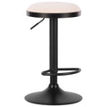 Rosco Barstool, Blanc