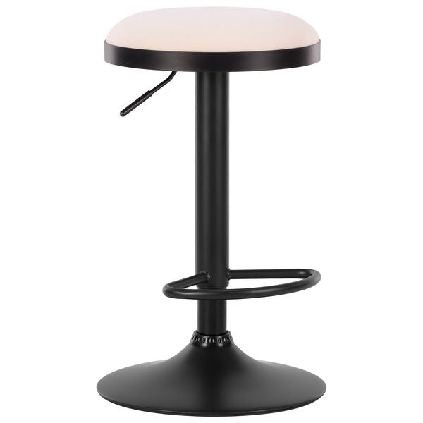 Rosco Barstool, Blanc