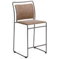 Verbena Bar & Tabouret de comptoir, Marron