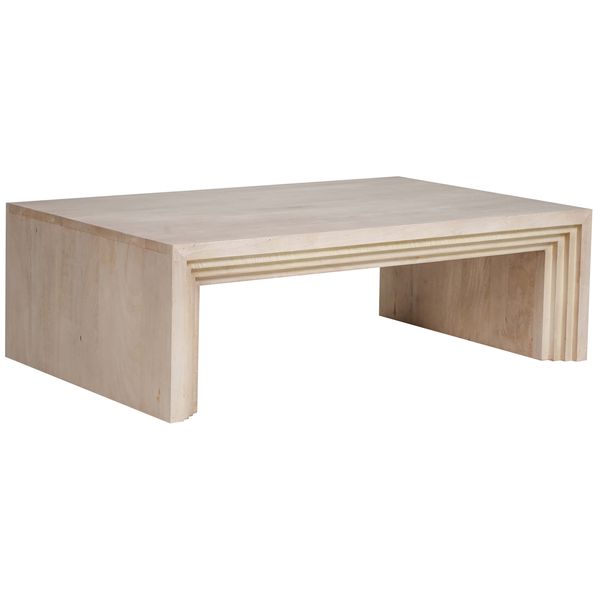 Table Mojave basse, Burnished Fr¨ºne