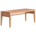 Mizuya Bench, Marron