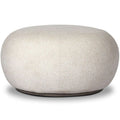 Chip Outdoor Pouf, Jasper Naturel